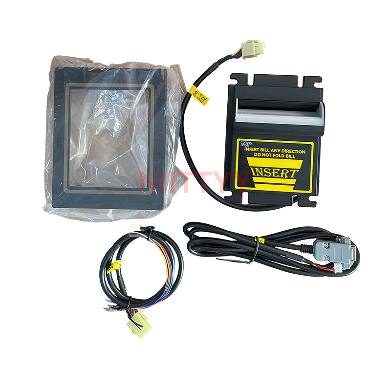 Arcade Ticket Machine - Accepteur de billets TB74 pour machines