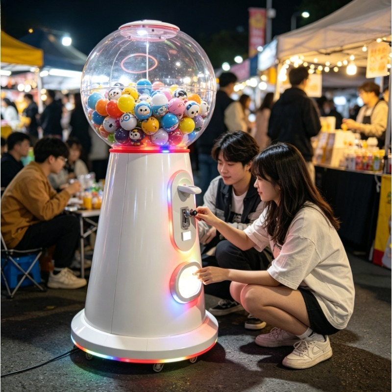 Arcade And Vending - Distributeur de capsules de jouets Gacha