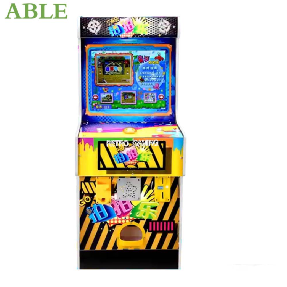Skee Ball Arcade - West Cowboy 61 en 1 jeu