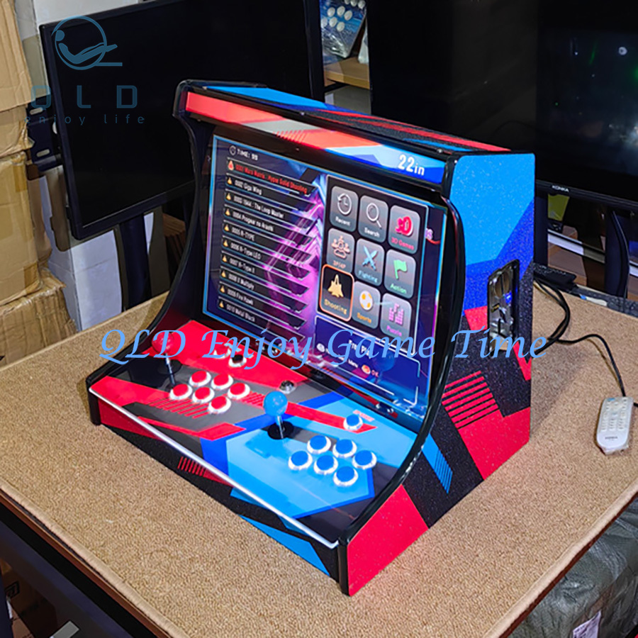 Trackball Controller Arcade - Console de jeu vidéo Bartop Arcade