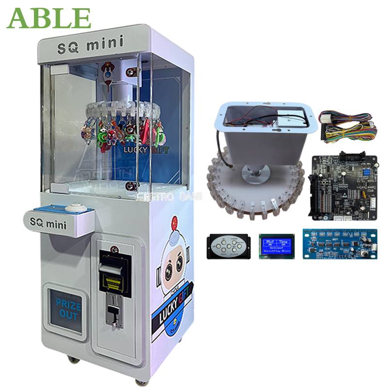 Skee Ball Arcade - Kit de Machine à clips RY-30