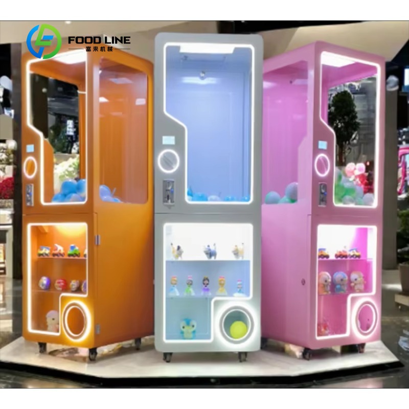 Arcade And Vending - Distributeur automatique de capsules Gacha commercial