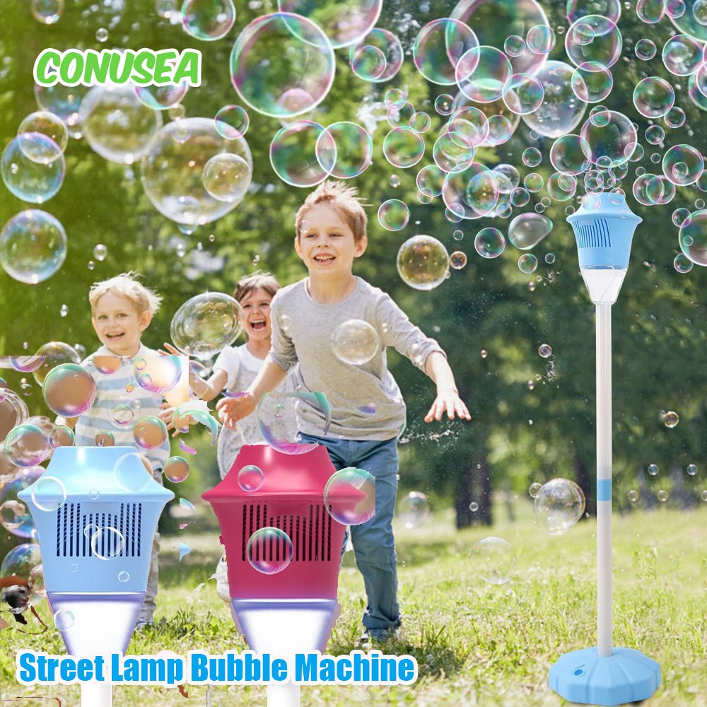Bubble Gum Machine - Lampe à bulles de savon Machine