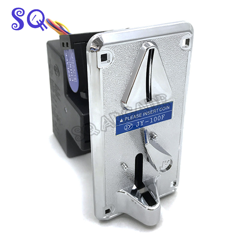 Coin Pusher Machine - 1 pièces accepteur de pièces JY-100F