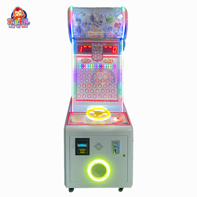 Arcade Ticket Machine - Machine de jeu à monnayeur avec