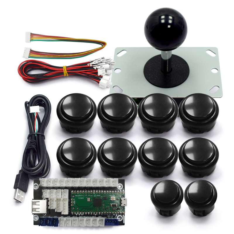 Arcade Ticket Machine - Kit DIY de jeu d'arcade Sanwa,