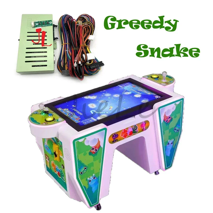 Skee Ball Arcade - Machine de jeu d'arcade serpent greedy