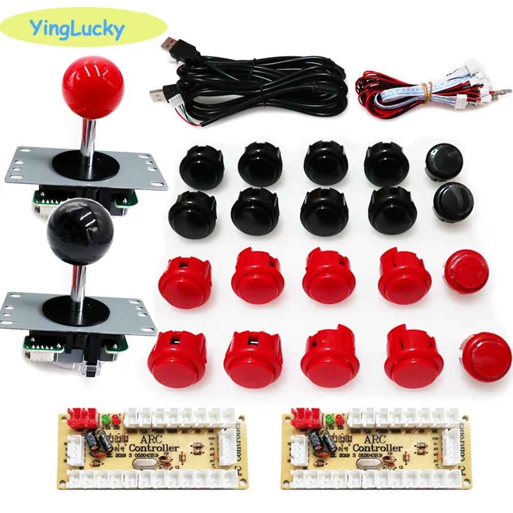 Kit de retard zéro pour 2 joue - Arcade Ticket Machine avis et prix
