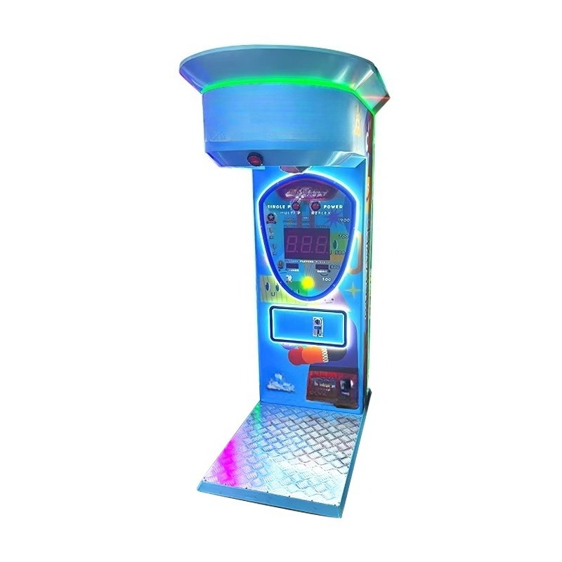 Machine de jeu d'arcade de box - Arcade Ticket Machine avis et prix