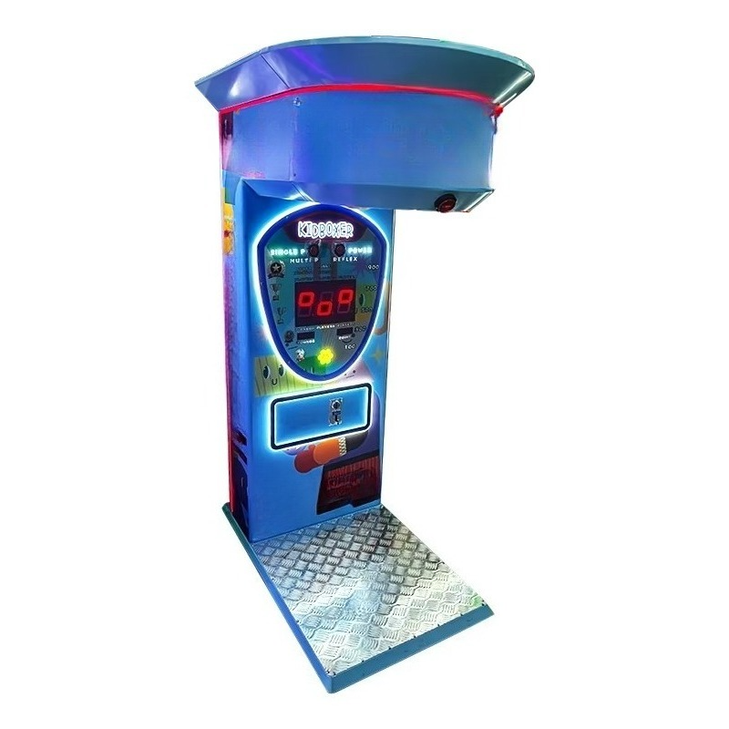 Machine de jeu d'arcade de box - Arcade Ticket Machine avis et prix