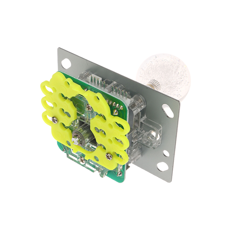 Joystick d'arcade lumineux col - Arcade And Vending avis et prix