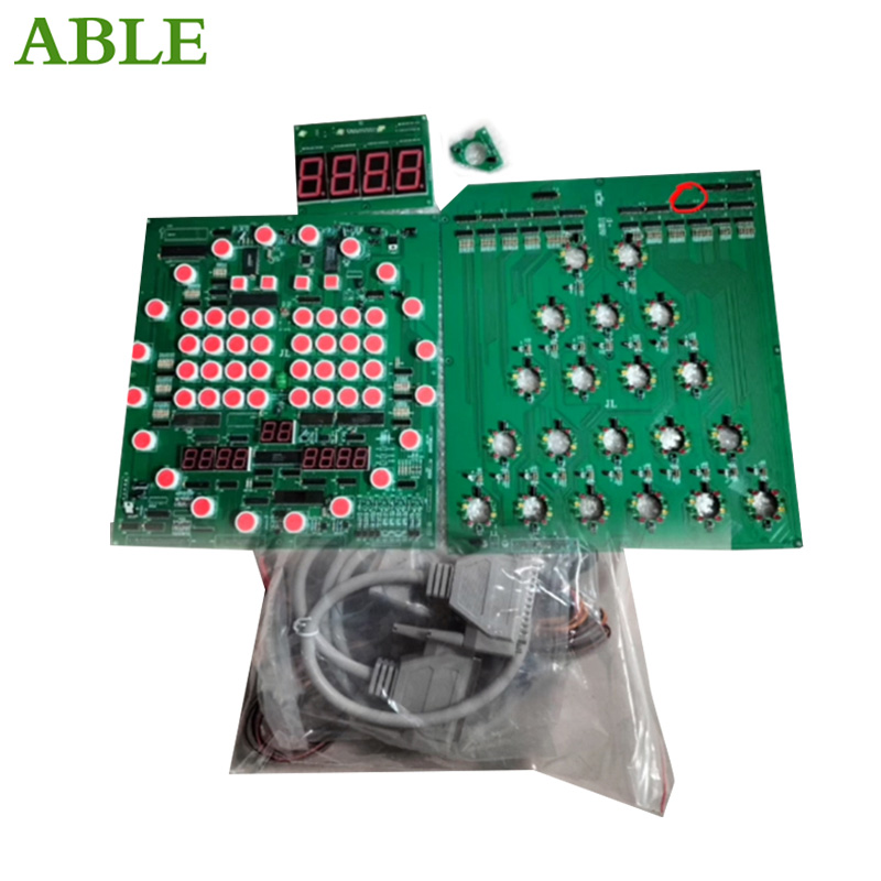 6/7 balle flipper jeu d'arcade - Skee Ball Arcade avis et prix