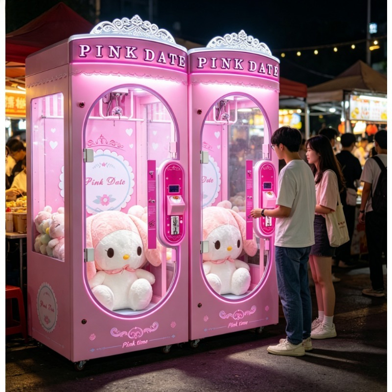 Machine de coupe de luxe perso - Arcade Prize Vending Machine avis et prix