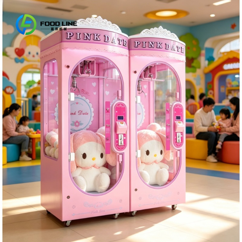 Machine de coupe de luxe perso - Arcade Prize Vending Machine avis et prix