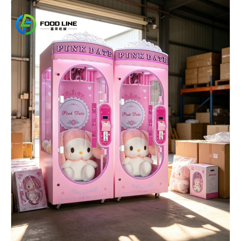 Machine de coupe de luxe perso - Arcade Prize Vending Machine avis et prix