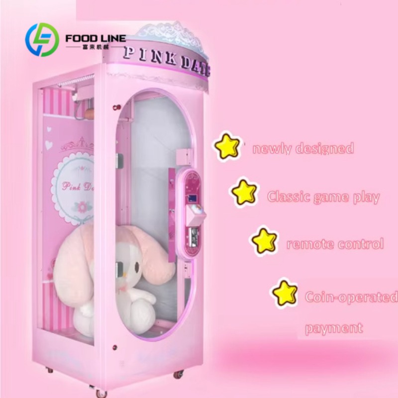 Machine de coupe de luxe perso - Arcade Prize Vending Machine avis et prix