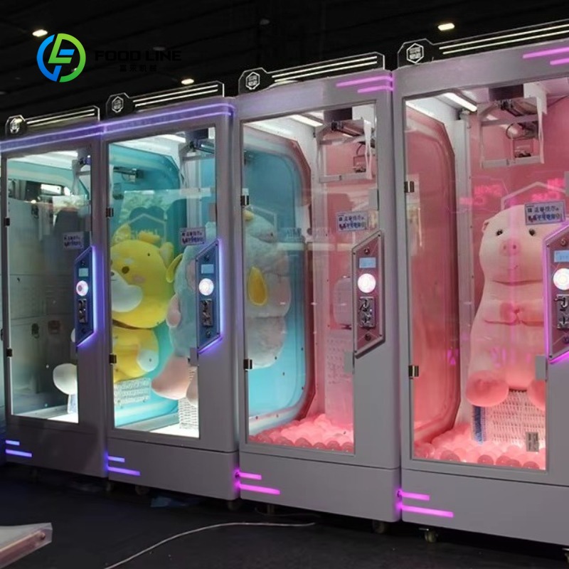 Machine à prix à monnayeur per - Arcade Prize Vending Machine avis et prix