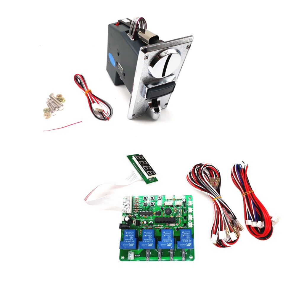 Lot de JY-923 pièces de monnai - Coin Acceptor Selector avis et prix