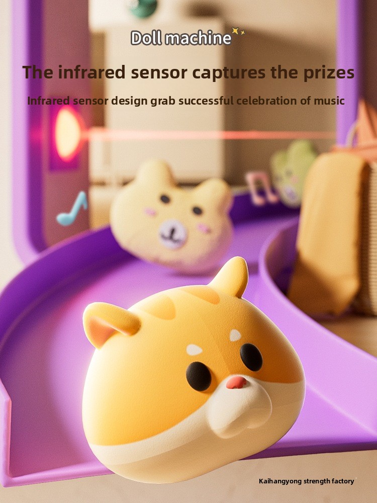 Machine à griffes pour enfants - Arcade And Vending avis et prix