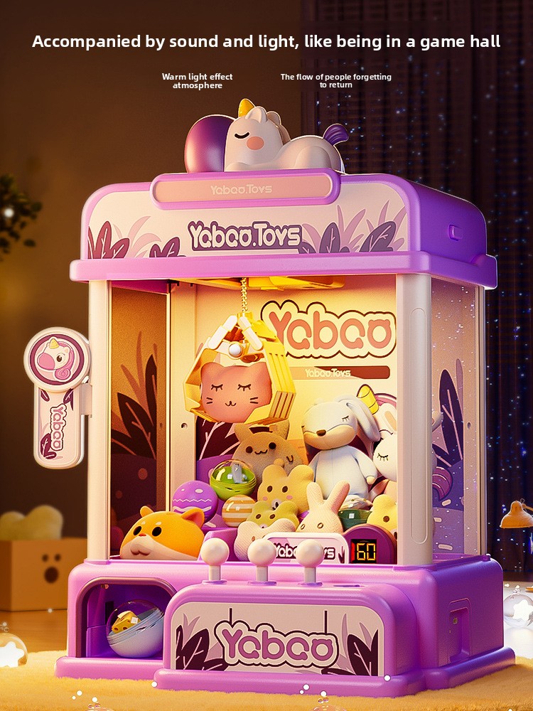 Machine à griffes pour enfants - Arcade And Vending avis et prix