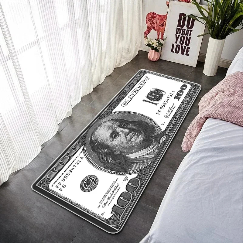 Tapis de sol VIKAMA rose motif - Bubble Gum Machine avis et prix