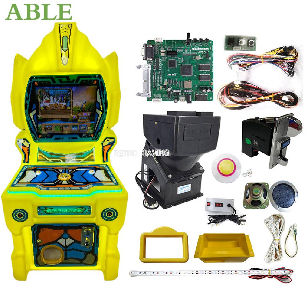 West Cowboy 61 en 1 jeu d'arca - Skee Ball Arcade avis et prix