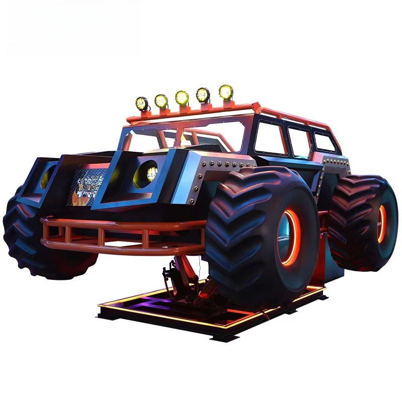 Simulateur de course et de tir - Arcade Games & Vending Llc Photos avis et prix