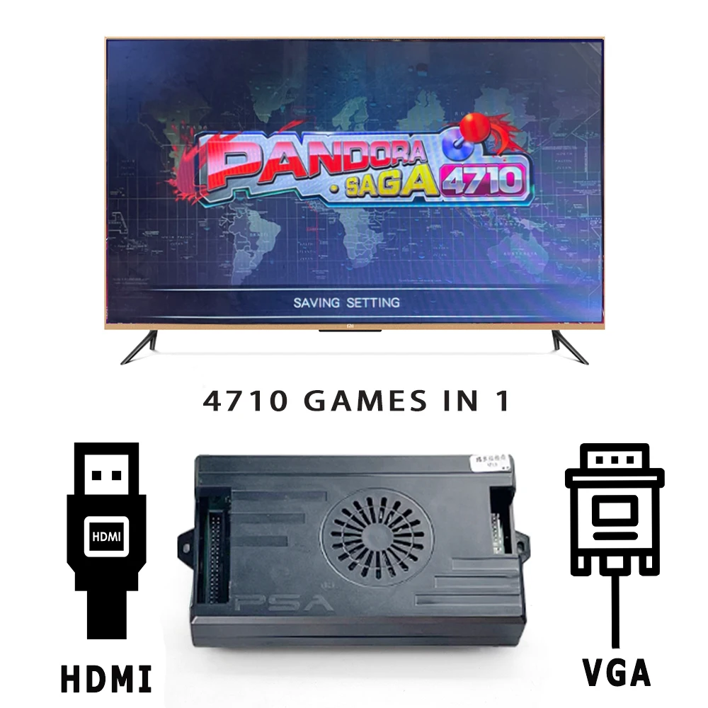 Kit de boîte de Saga Pandora p - Skee Ball Arcade avis et prix
