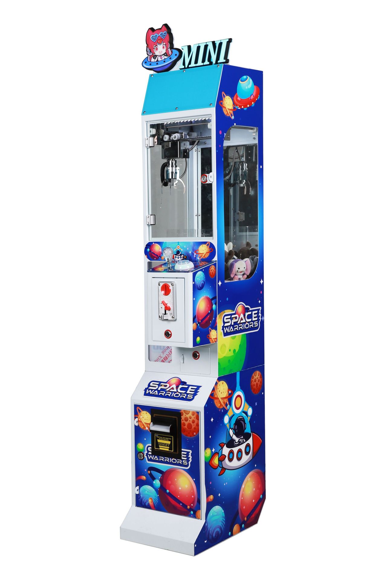 Mini machine à griffes série S - Arcade Prize Vending Machine avis et prix