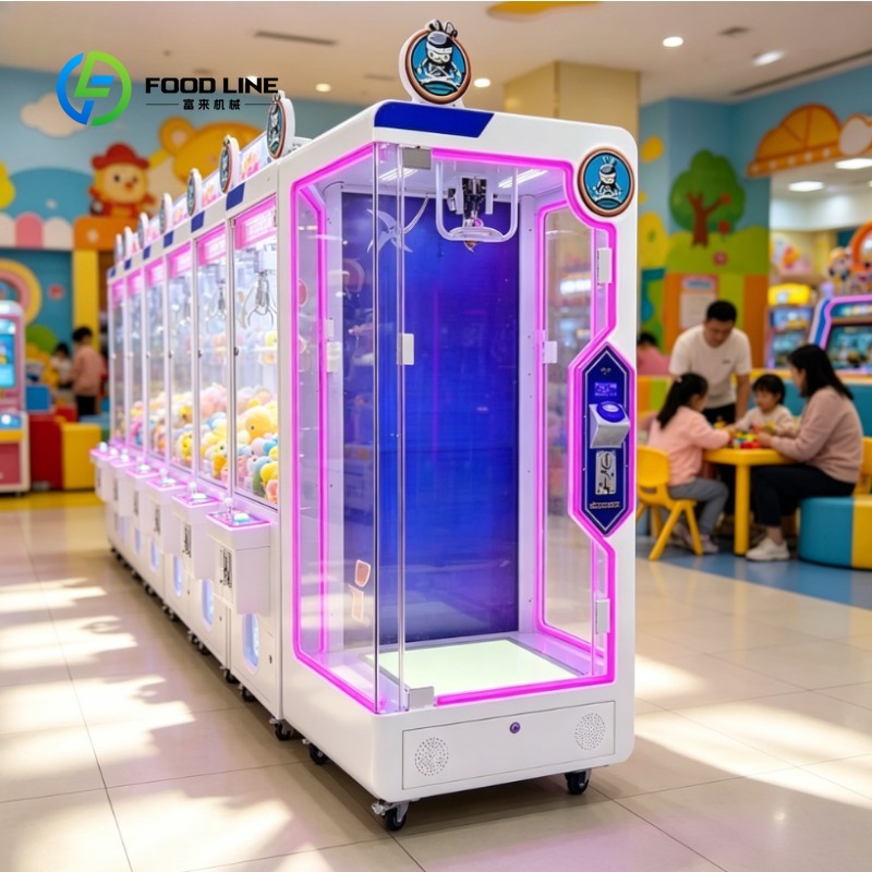 Machine de coupe de poupées gé - Arcade Prize Vending Machine avis et prix
