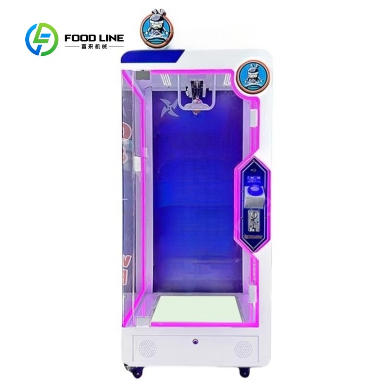 Machine de coupe de poupées gé - Arcade Prize Vending Machine avis et prix