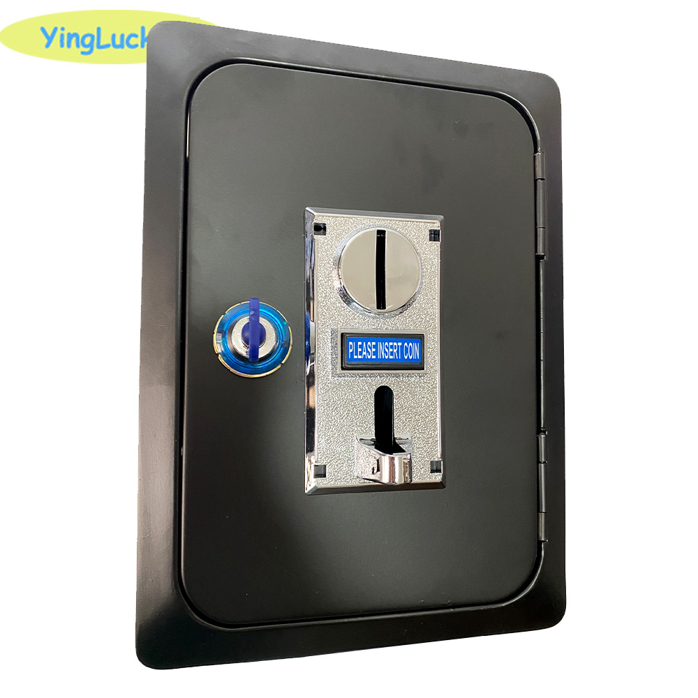 Porte-monnaie pour borne d'arc - Coin Pusher Machine avis et prix