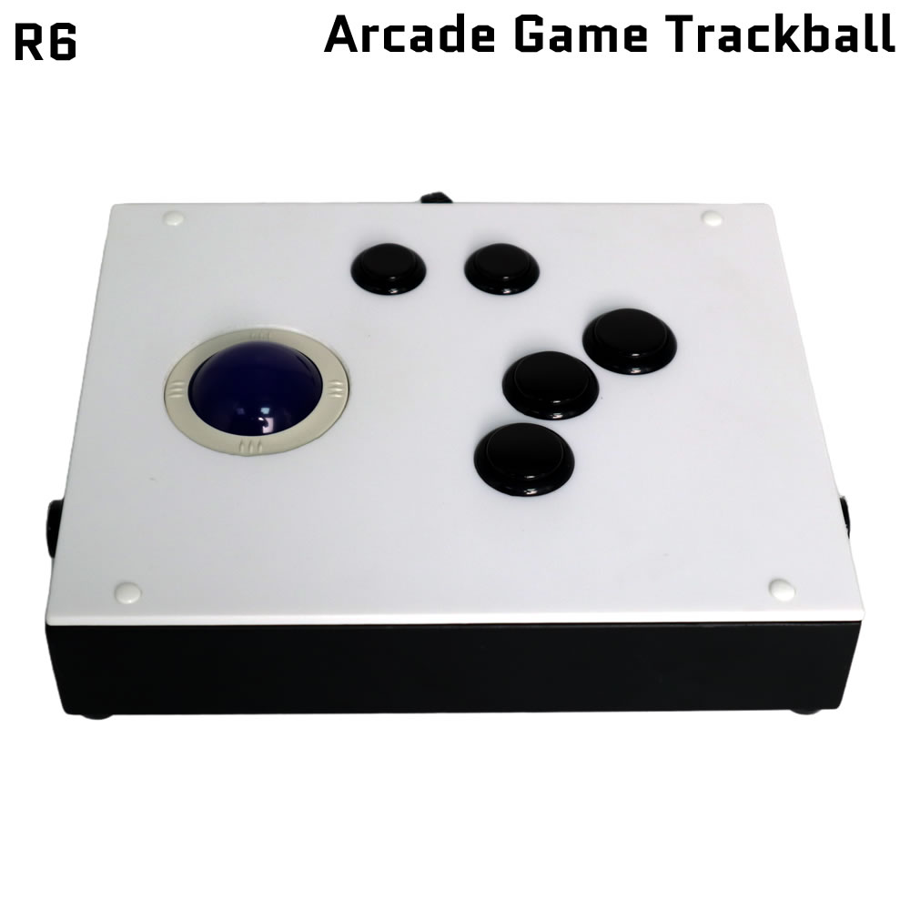FightBox R6 USB contrôleur de  - Trackball Controller Arcade avis et prix