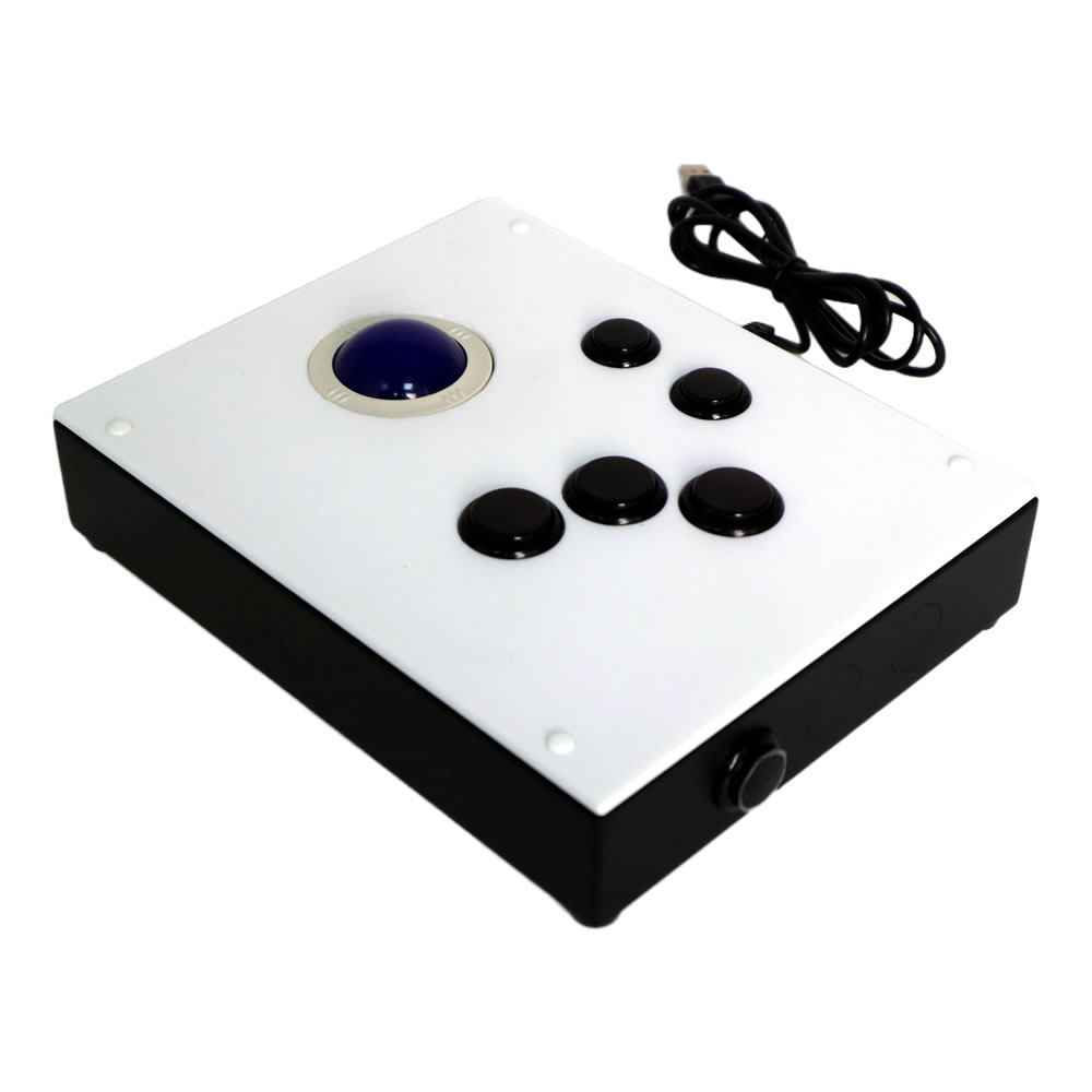FightBox R6 USB contrôleur de  - Trackball Controller Arcade avis et prix