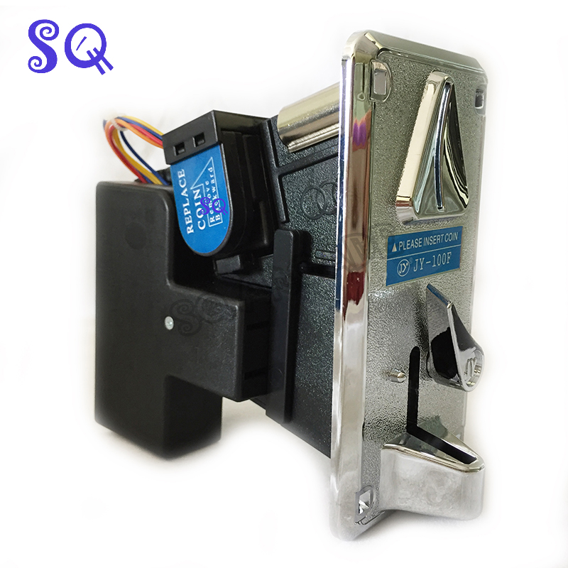 1 pièces accepteur de pièces J - Coin Pusher Machine avis et prix