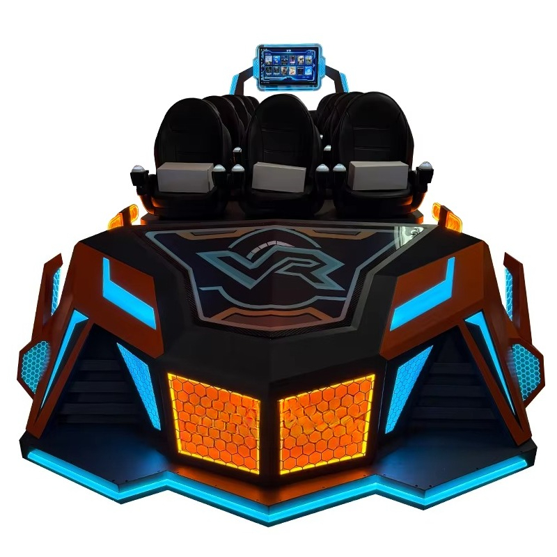 VR Warship 2026 Nouveau divert - Arcade Games & Vending Llc Photos avis et prix