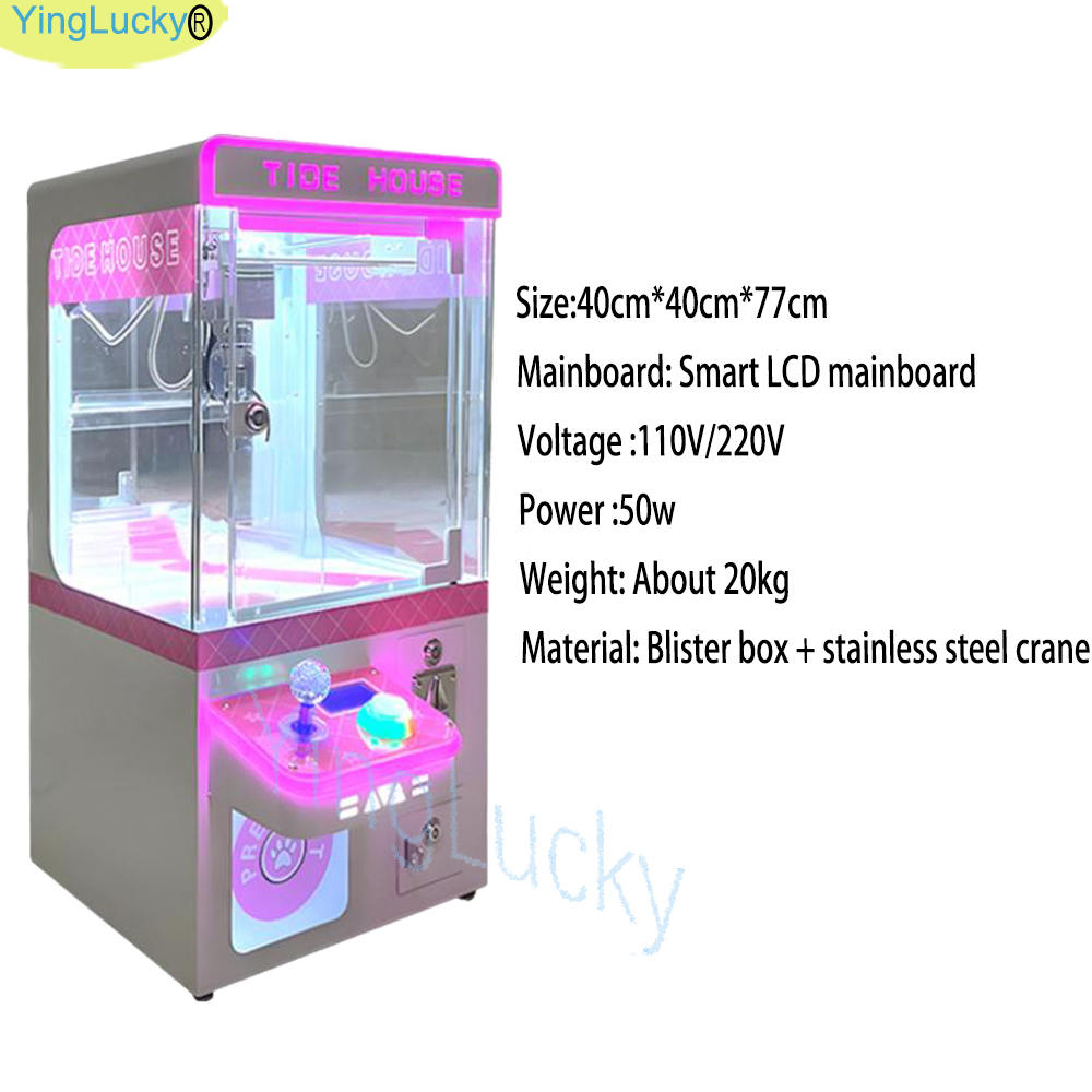 HAPPY – Mini Machine à griffes - Skee Ball Arcade avis et prix