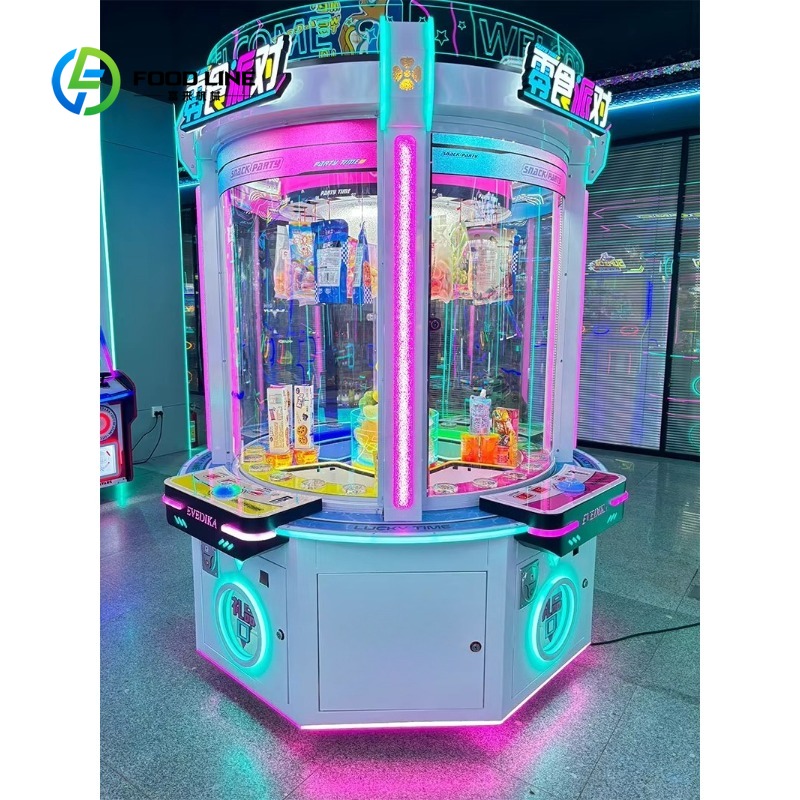 Machine à monnayeur personnali - Arcade Prize Vending Machine avis et prix