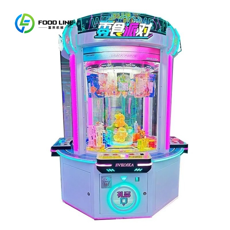 Machine à monnayeur personnali - Arcade Prize Vending Machine avis et prix
