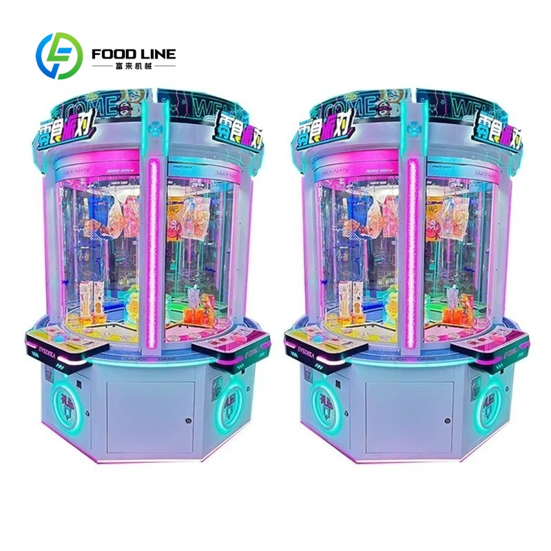 Machine à monnayeur personnali - Arcade Prize Vending Machine avis et prix