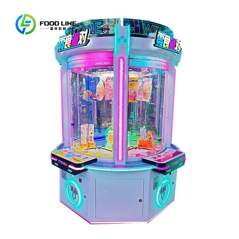 Machine à monnayeur personnali - Arcade Prize Vending Machine avis et prix