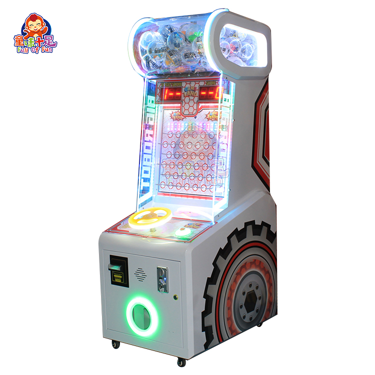 Machine de jeu à monnayeur ave - Arcade Ticket Machine avis et prix