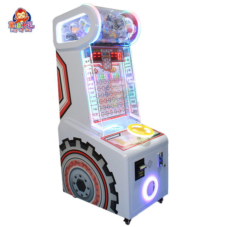 Machine de jeu à monnayeur ave - Arcade Ticket Machine avis et prix