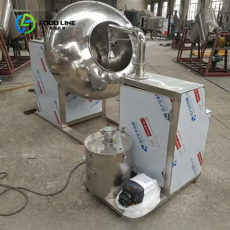 Machine de polissage de chewin - Bubble Gum Machine avis et prix