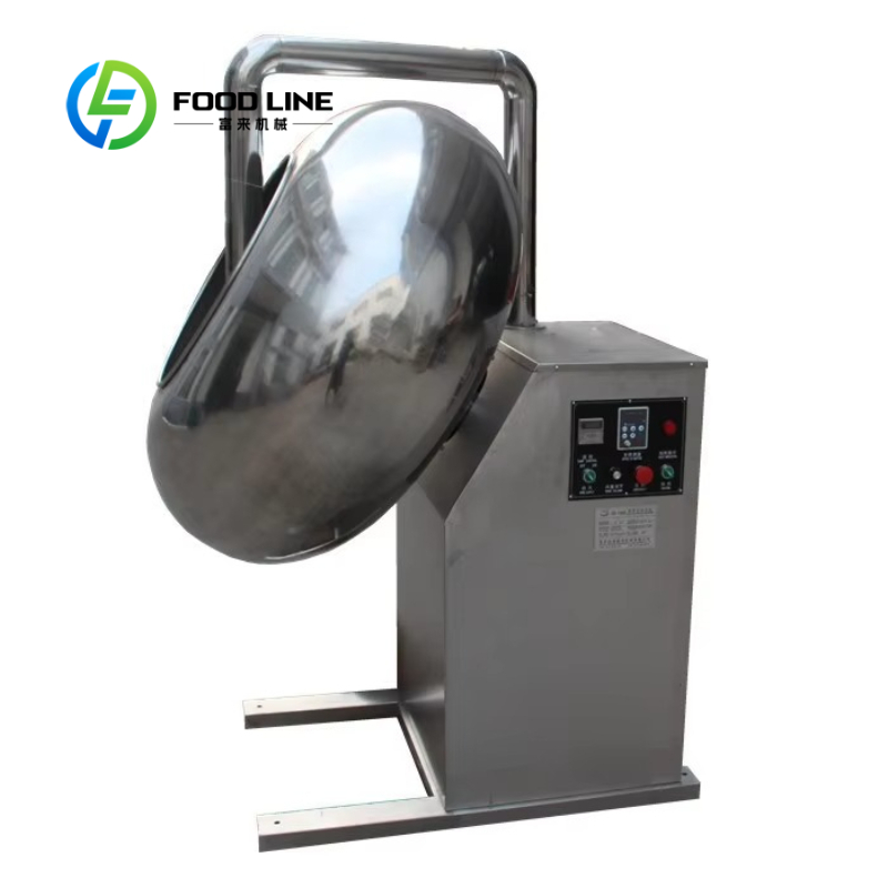 Machine de polissage de chewin - Bubble Gum Machine avis et prix
