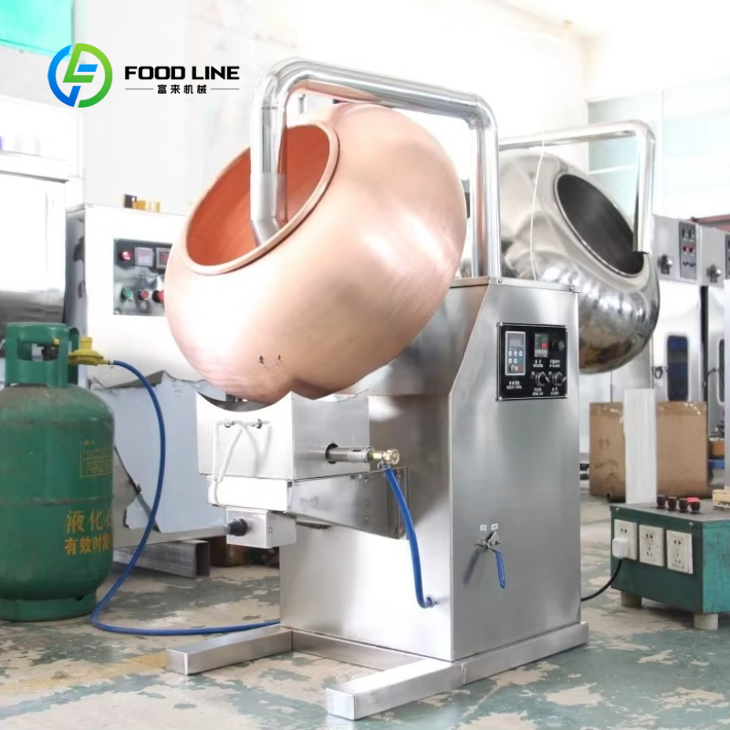 Machine de polissage de chewin - Bubble Gum Machine avis et prix