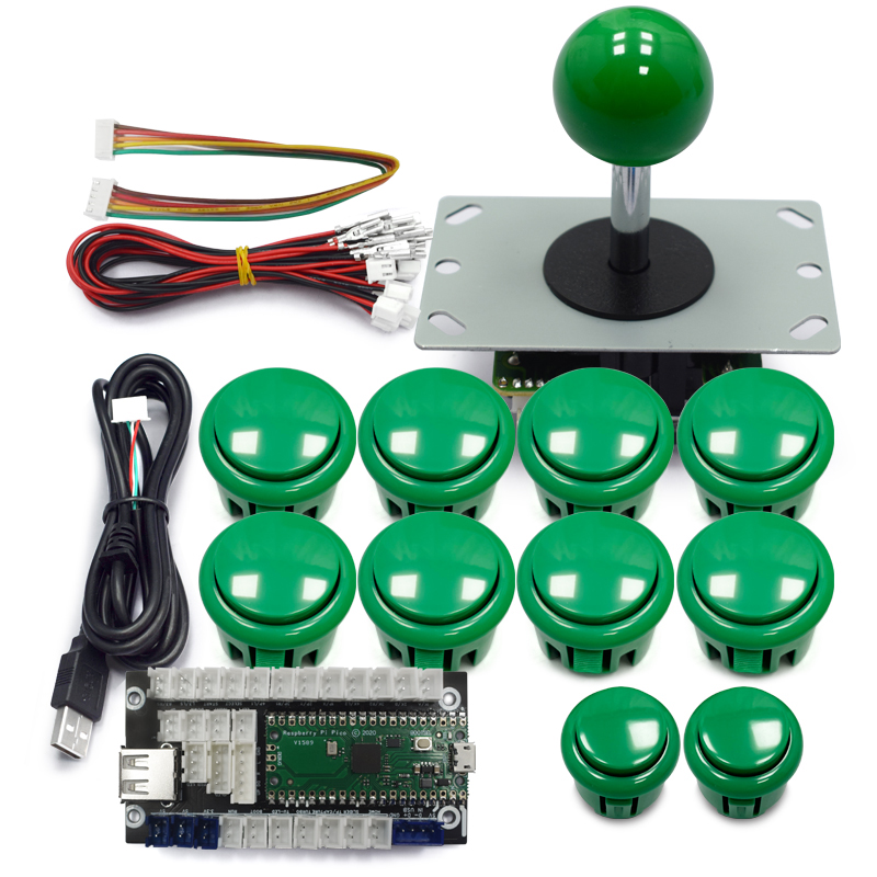 Kit DIY de jeu d'arcade Sanwa, - Arcade Ticket Machine avis et prix