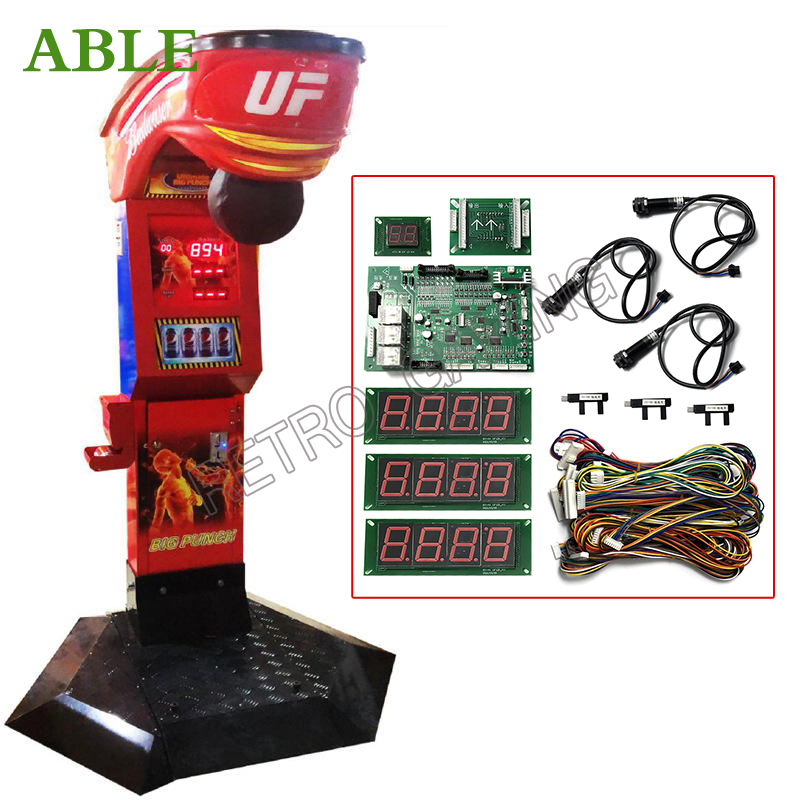 Sac de boxe avec câble, jeu d' - Skee Ball Arcade avis et prix