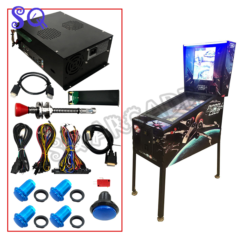 Machine à flipper Kit de brico - Skee Ball Arcade avis et prix