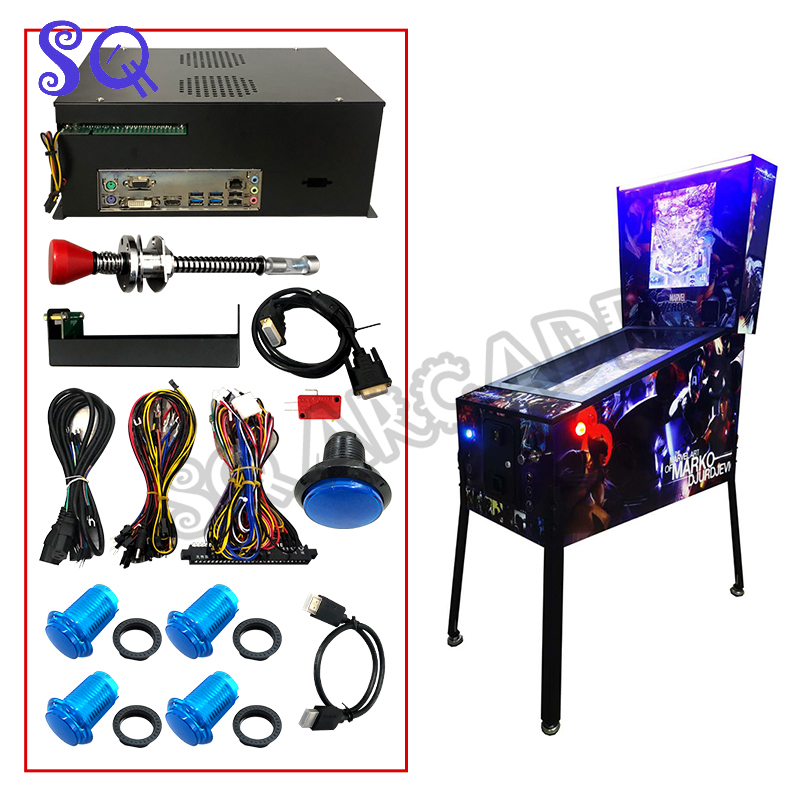 Machine à flipper Kit de brico - Skee Ball Arcade avis et prix